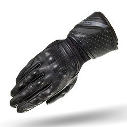 GARAJJ Shima Monde Kadın Korumalı Motosiklet Eldiveni Siyah - Shima