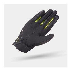 Shima One Evo Korumalı Motosiklet Eldiveni Sarı - Shima (1)