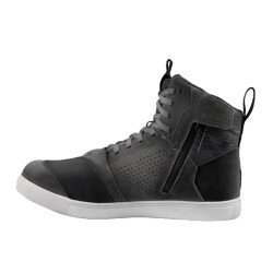 Shima Rebel 2.0 Vent Korumalı Yazlık Motosiklet Botu Gri - 3