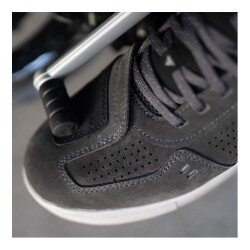 Shima Rebel 2.0 Vent Korumalı Yazlık Motosiklet Botu Gri - 4