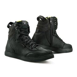 GARAJJ Shima Rebel Men WP Korumalı Motosiklet Botu Siyah - Shima