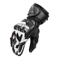 Shima RS-3 Korumalı Motosiklet Eldiveni Beyaz - Shima