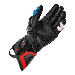 Shima RS-3 Korumalı Motosiklet Eldiveni Mavi - Shima (1)