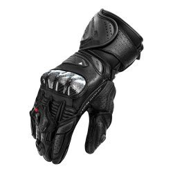 Shima RS-3 Korumalı Motosiklet Eldiveni Siyah - Shima