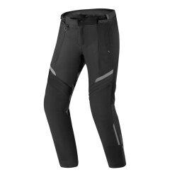 Shima Rush 2.0 Men Korumalı Motosiklet Pantolonu Siyah - 1