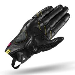 Shima Rush Kadın Korumalı Motosiklet Eldiveni Siyah - Shima (1)