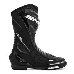 Shima RX-3 Korumalı Kadın Motosiklet Botu Siyah - 3