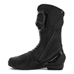 Shima RX-3 Korumalı Motosiklet Botu Siyah - Shima (1)