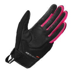 Shima Sonic Korumalı Kadın Motosiklet Eldiveni Pembe - 2