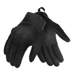 Shima Sonic Korumalı Kadın Motosiklet Eldiveni Siyah - 3