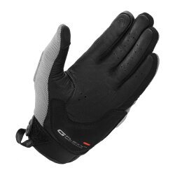 Shima Sonic Korumalı Motosiklet Eldiveni Gri - Shima (1)