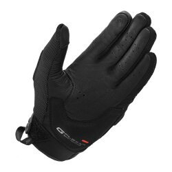 Shima Sonic Korumalı Motosiklet Eldiveni Siyah - Shima (1)