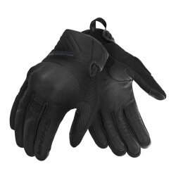 Shima Sonic Korumalı Motosiklet Eldiveni Siyah - 3