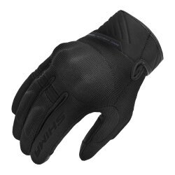 Shima Sonic Korumalı Motosiklet Eldiveni Siyah - Shima