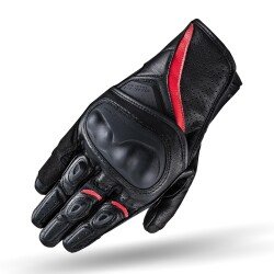 Shima Spark 2.0 Korumalı Motosiklet Eldiveni Kırmızı 