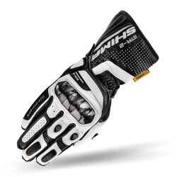 Shima STR-2 Korumalı Motosiklet Eldiveni Beyaz - Shima