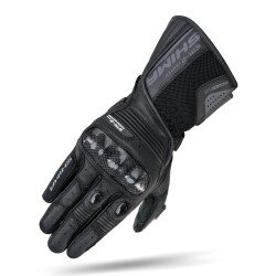 Shima STR-2 Vent Korumalı Motosiklet Eldiveni Siyah - Shima