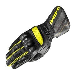 Shima STX-2 Korumalı Motosiklet Eldiveni Siyah / Sarı - Shima