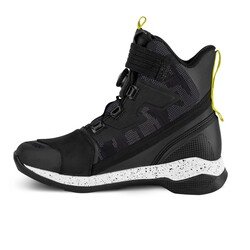 Shima Takeshi Korumalı Motosiklet Botu Siyah / Gri Kamo - 3