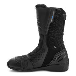 Shima Tenex WP Korumalı Kadın Motosiklet Botu Siyah - 3