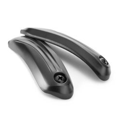 Shima VRX-3 Bot İçin Slider Siyah - Shima