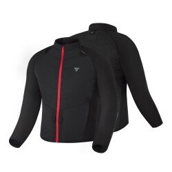 Shima Warm-Up Thermal Mont Siyah - 3