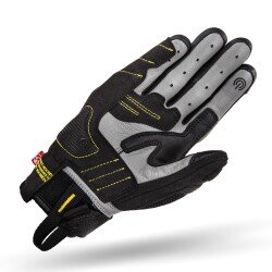 Shima X-Breeze 2 Korumalı Kadın Motosiklet Eldiveni Siyah - Shima (1)