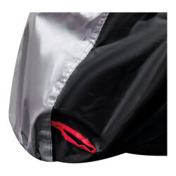 Shima X-Cover Motosiklet Brandası Siyah - Shima (1)