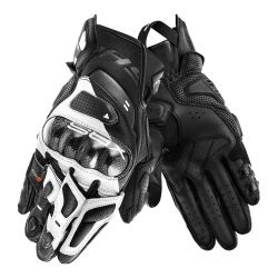 Shima XRS3 Korumalı Motosiklet Eldiveni Beyaz - 3