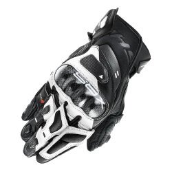 Shima XRS3 Korumalı Motosiklet Eldiveni Beyaz - Shima