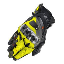 Shima XRS3 Korumalı Motosiklet Eldiveni Sarı - Shima