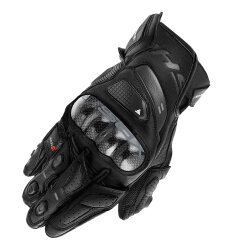Shima XRS3 Korumalı Motosiklet Eldiveni Siyah - Shima