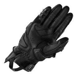 Shima XRS3 Korumalı Motosiklet Eldiveni Siyah - Shima (1)