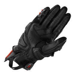 Shima XRS3 Korumalı Motosiklet Eldiveni Kırmızı - Shima (1)