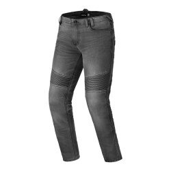 Shima Zenith Korumalı Motosiklet Pantolonu Gri - Shima