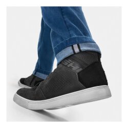 Shima Zenith Korumalı Motosiklet Pantolonu Mavi - 16