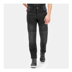 Shima Zenith Korumalı Motosiklet Pantolonu Siyah - 3