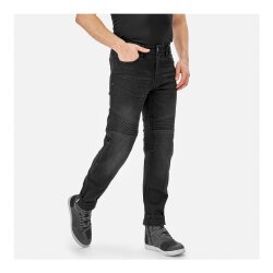 Shima Zenith Korumalı Motosiklet Pantolonu Siyah - 5