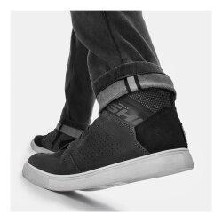 Shima Zenith Korumalı Motosiklet Pantolonu Siyah - 17