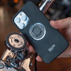 Sp Connect C+ Anti Vibrasyon (Titreşim Engelleyici) Krom - 3