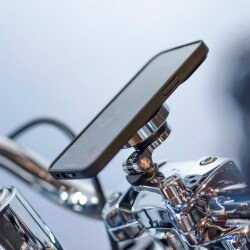 Sp Connect C+ Anti Vibrasyon (Titreşim Engelleyici) Krom - 4