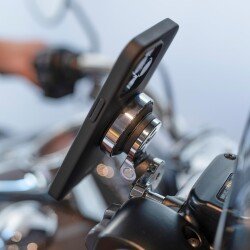 Sp Connect C+ Anti Vibrasyon (Titreşim Engelleyici) Krom - 5