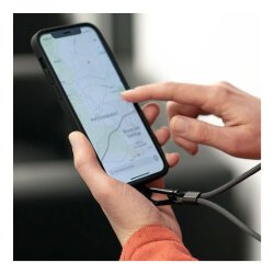 Sp Connect C+ Boyun Askısı Siyah - Sp Connect (1)