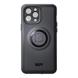 Sp Connect C+ iPhone 13 Pro Extreme Telefon Kılıfı Siyah - 1