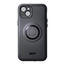 Sp Connect C+ iPhone 14 Plus Extreme Telefon Kılıfı Siyah - 1