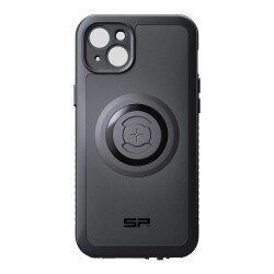 Sp Connect C+ iPhone 15 Extreme Telefon Kılıfı Siyah - Sp Connect