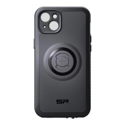 Sp Connect C+ iPhone 15 Plus Extreme Telefon Kılıfı Siyah - 1