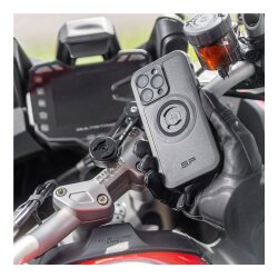 Sp Connect C+ iPhone 16 Extreme Telefon Kılıfı Siyah - 8