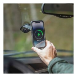 Sp Connect C+ iPhone 16 Pro Max Extreme Telefon Kılıfı Siyah - 13