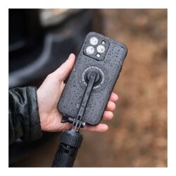 Sp Connect C+ iPhone 16 Pro Max Extreme Telefon Kılıfı Siyah - 14